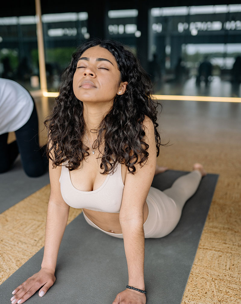 body balance
